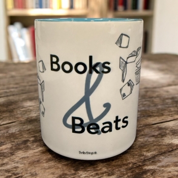 Mood Cup: Books & Beats
